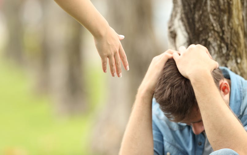 4 Techniques Pour Soutenir Un Proche Anxieux Sante Magazine 4 Techniques Pour Soutenir Un Proche Anxieux Sante Magazine