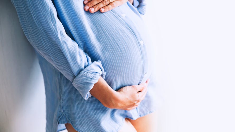 Endométriose : enceinte avec un quart d'utérus seulement | Santé ...