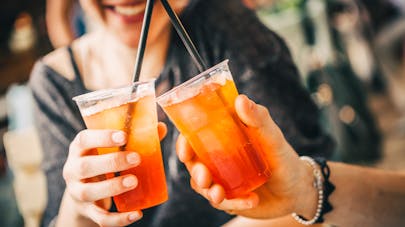 Santé : 5 bonnes raisons d'abandonner les pailles