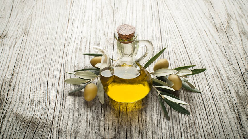 Troubles érectiles : les verts de l’huile d’olive