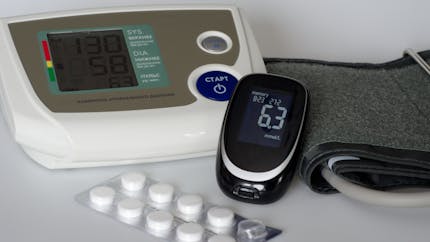 Un lien hormonal identifié entre diabète et hypertension