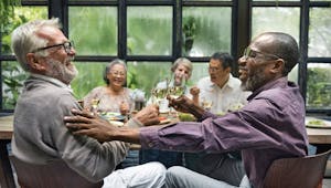 Des journées sans alcool sont recommandées chez les 45-65 ans