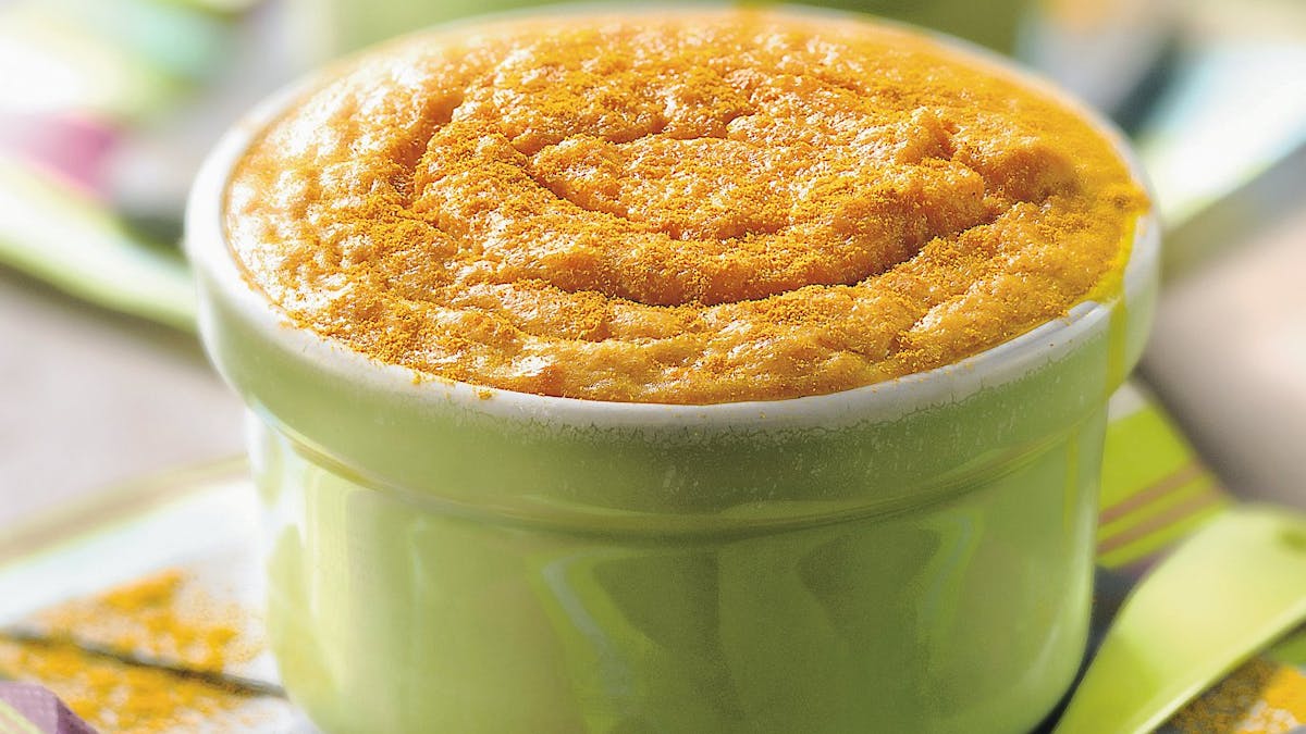 Recette Flan De Carottes Au Curcuma Sante Magazine Recette Flan De Carottes Au Curcuma Sante Magazine