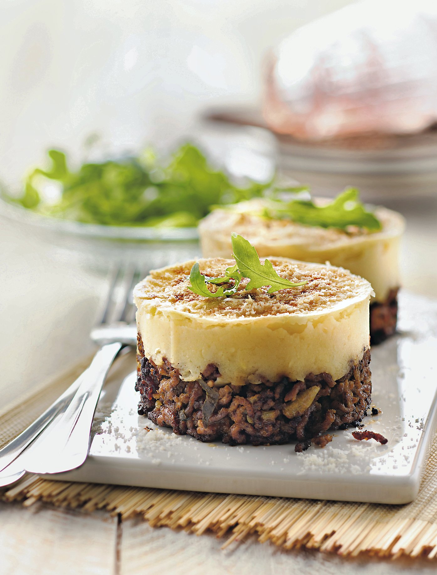 Recette Hachis Parmentier Aux Panais Sante Magazine