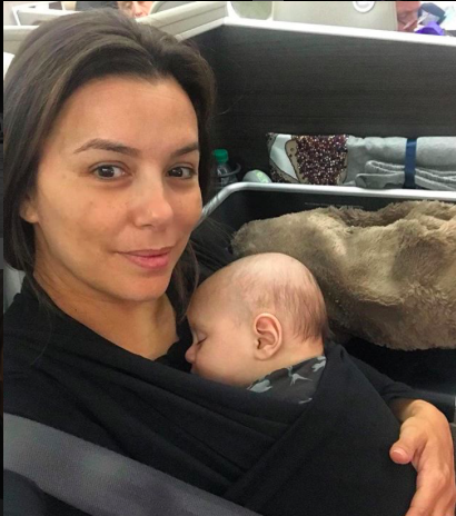 Eva Longoria Parle De Son Accouchement Long Et Douloureux Sante Magazine