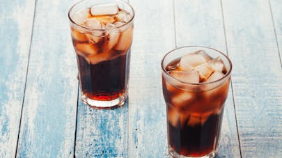 Les édulcorants des sodas lights néfastes pour la flore intestinale