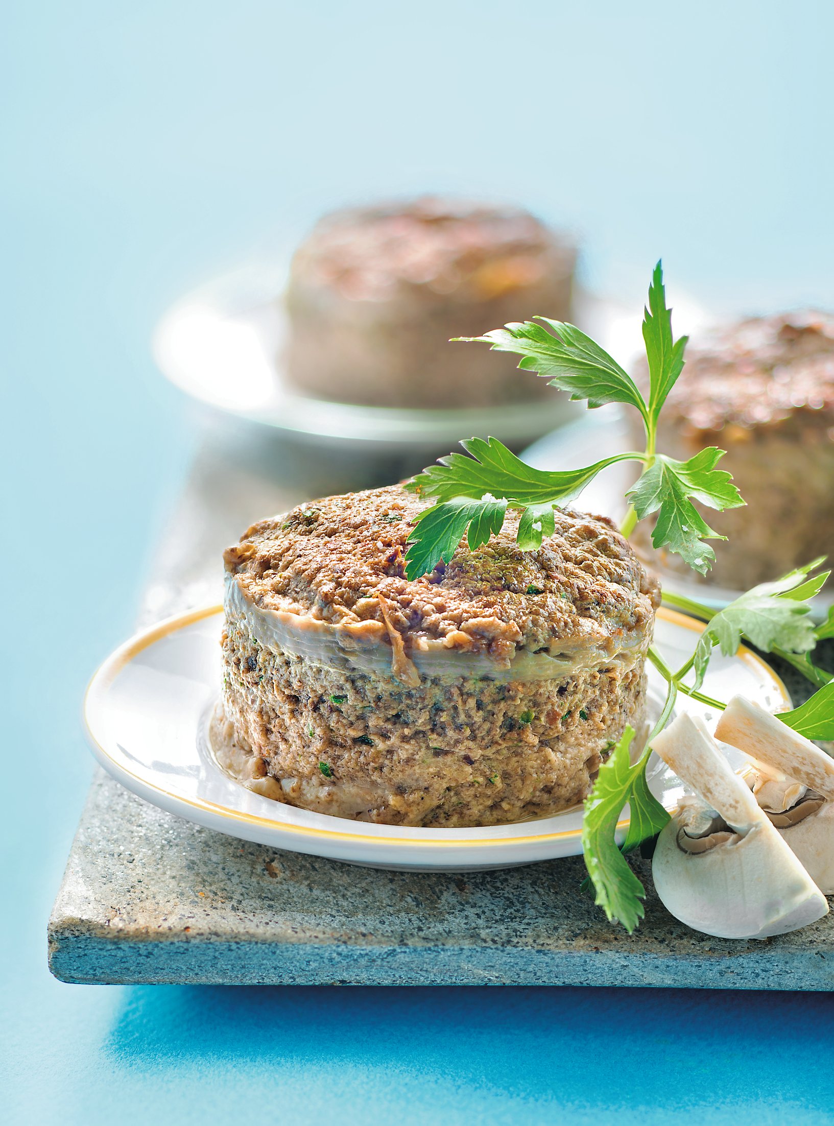 Recette Mousse De Champignons Sante Magazine