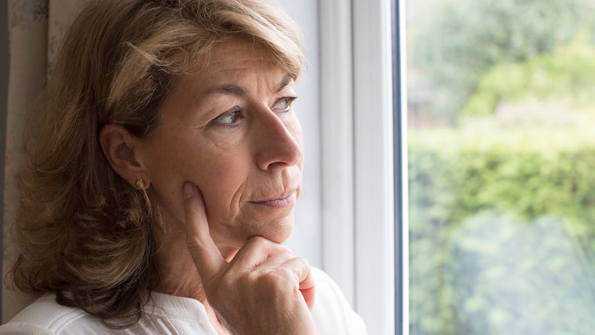 Ménopause : l’anxiété pourrait être liée à la baisse des œstrogènes