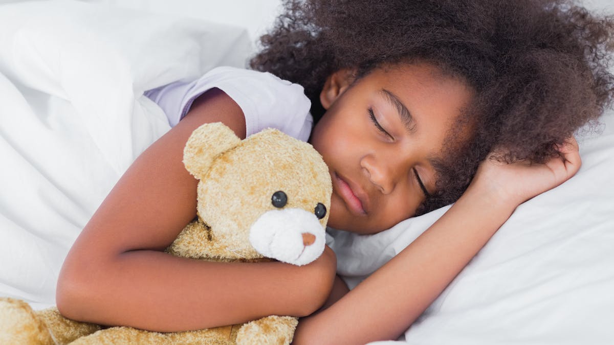 Troubles du sommeil : les enfants de plus en plus touchés