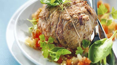 Recette De Peche Pochee A La Melisse Sante Magazine