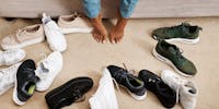 Chaussures : 5 erreurs à éviter