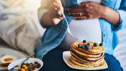 diabetes gestationnel recette crepe