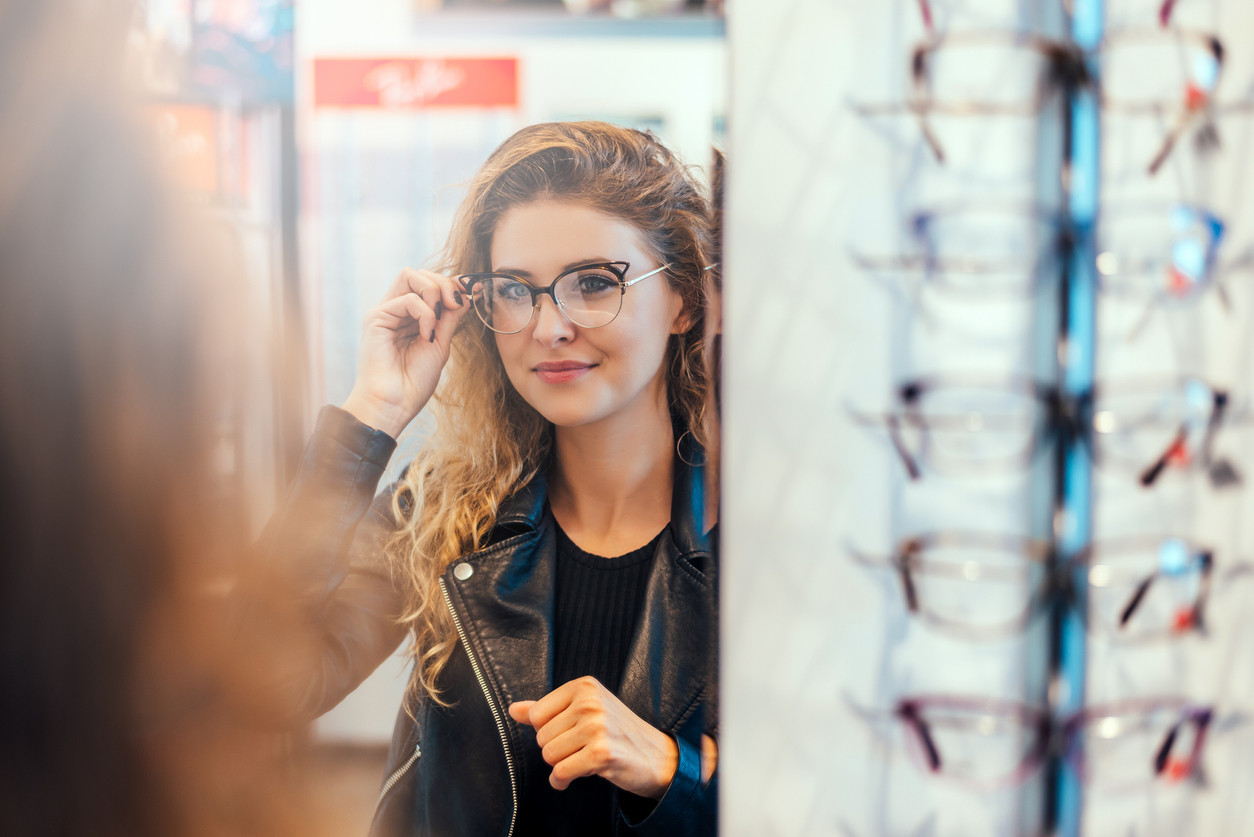 Lunettes discount en pharmacie