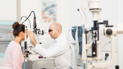 5 maladies détectables par un examen des yeux 