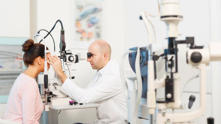 5 maladies détectables par un examen des yeux