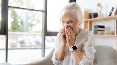 Comment prévenir le rhume et la grippe chez les personnes âgées