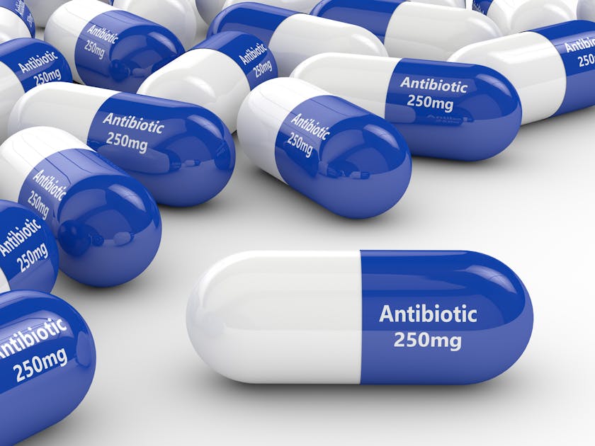 Antibiotique et fatigue