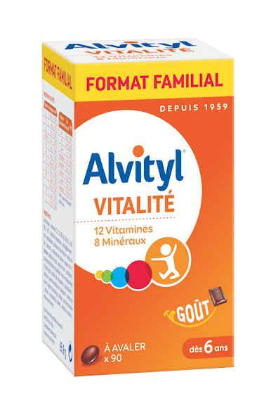 Alvityl Vitalité