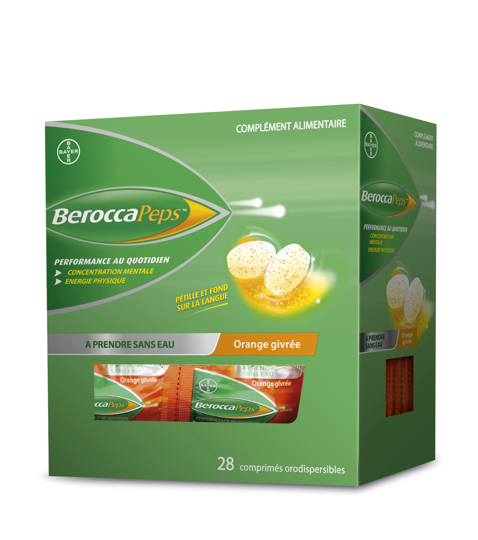 BeroccaPeps