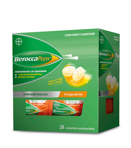 BeroccaPeps