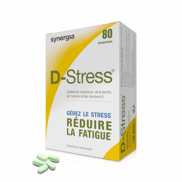 D-Stress