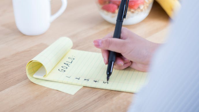 Bonnes résolutions : faut-il vraiment tout changer ? Istock-899406602