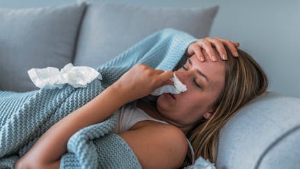 Grippe : habitez-vous une région en pleine épidémie ? 