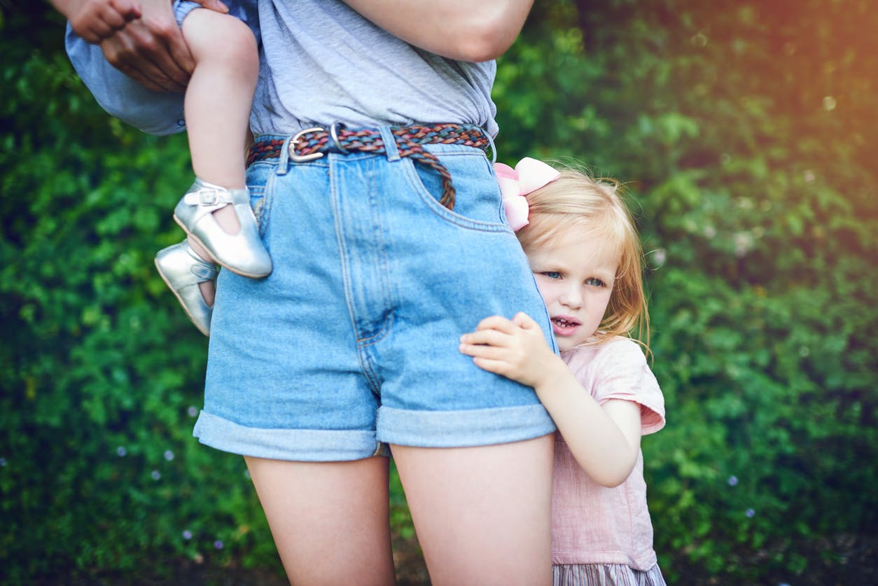 Est ce que la parentalite est plus difficile pour les introvertis