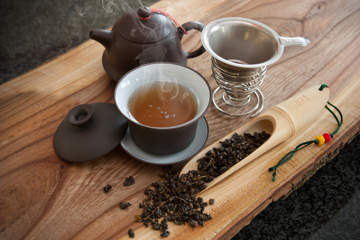 Breast cancer: Oolong tea, a good prevention |  Health ...