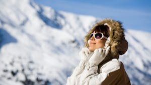 Au ski, sur la neige : comment bien protéger ses yeux ?