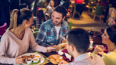 Comment manger sainement au restaurant