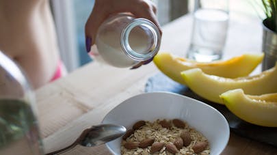 Que se passe-t-il dans le corps lorsqu'on arrête les produits laitiers ?