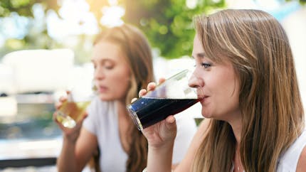 Les boissons light augmentent le risque d'AVC après la ménopause