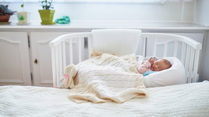 Comment dormir avec bébé sans danger ?