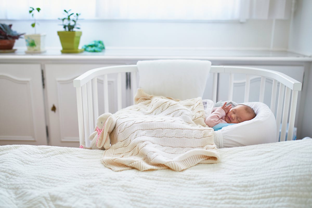 Meilleur lit cododo, notre sélection de berceaux pour votre bébé