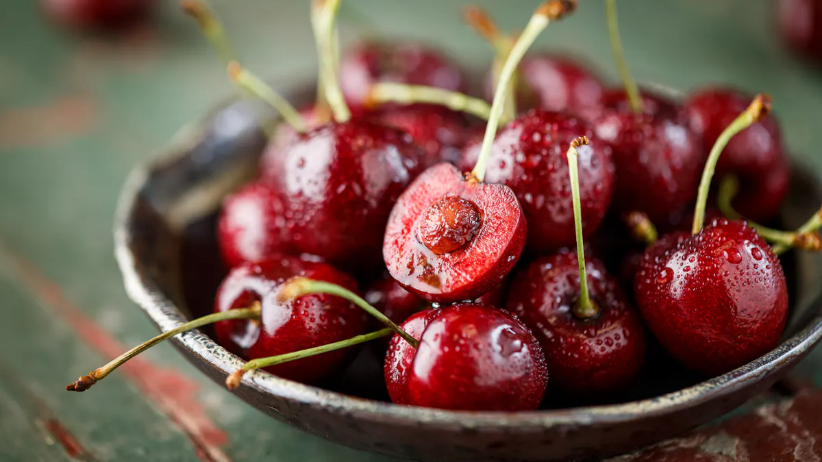 8 Bonnes Raisons De Manger Des Cerises Sante Magazine 8 Bonnes Raisons De Manger Des Cerises Sante Magazine