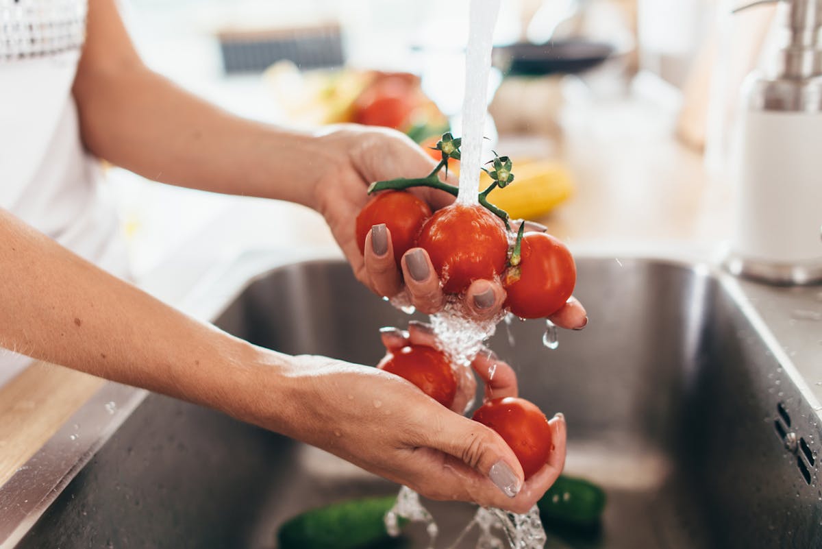 La tomate, un concentré de pigments anti-cancer - Sciences et Avenir