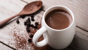 SEP : du chocolat chaud pour soulager la fatigue ?