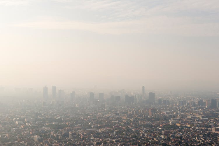 La pollution de l'air fait plus de morts que le tabac