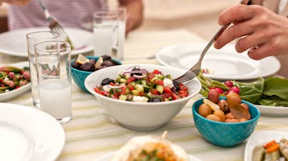 Les astuces pour manger sainement au printemps