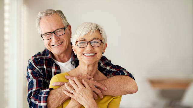 Pourquoi certains couples se ressemblent-ils autant ? Istock-939722468