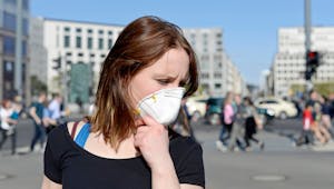 La pollution de l'air affecte le psychisme des ados