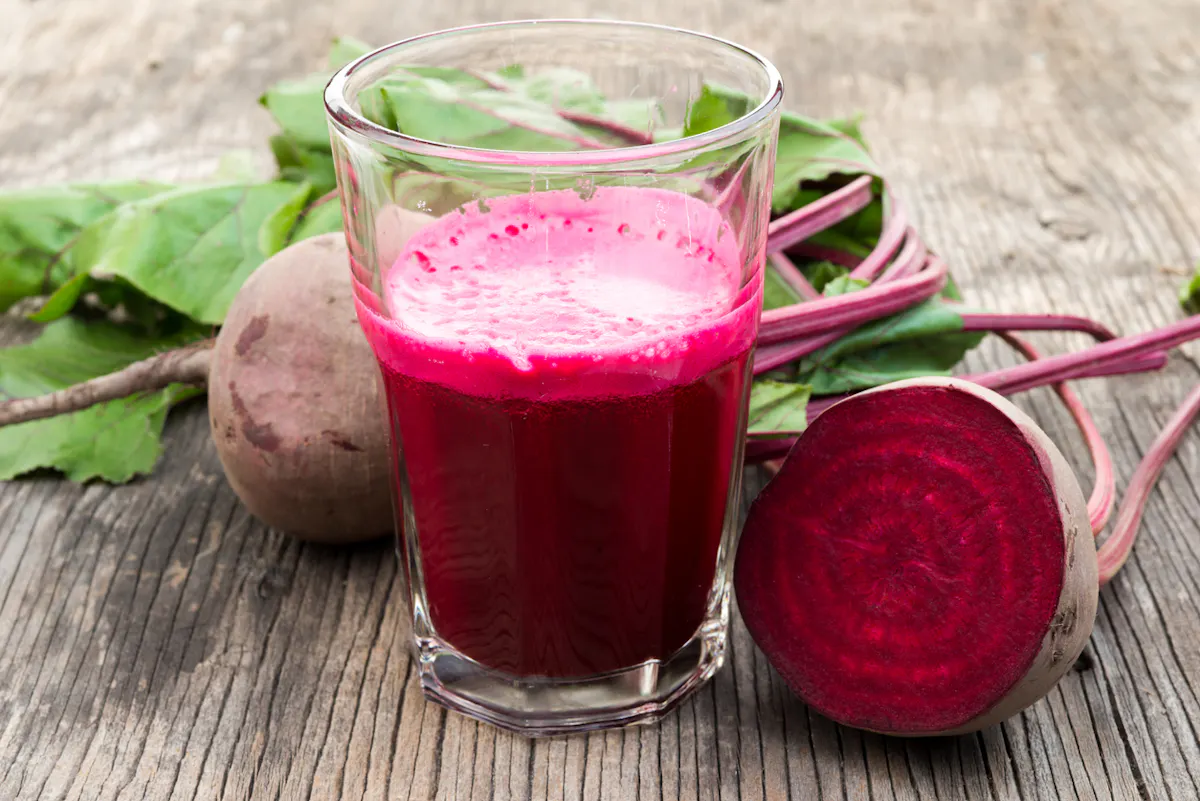 Jus de betterave : quels sont les bienfaits santé ? | Santé Magazine
