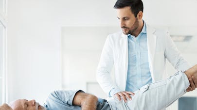Fracture de la hanche : réduire les risques de récidive