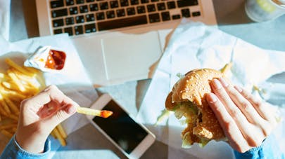 3 astuces pour arrêter la malbouffe