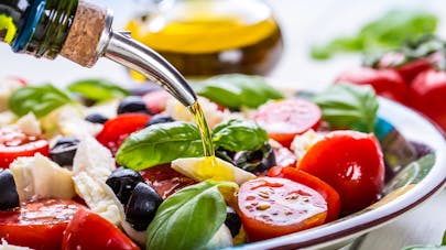 « Mangez ” méditerranéen pour faire du bien à votre santé