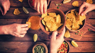 3 astuces pour diminuer le sel dans nos encas