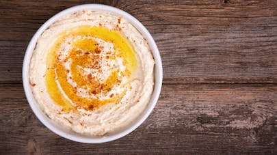 Le Houmous Est Il Un Plat Equilibre Et Sain Sante Magazine