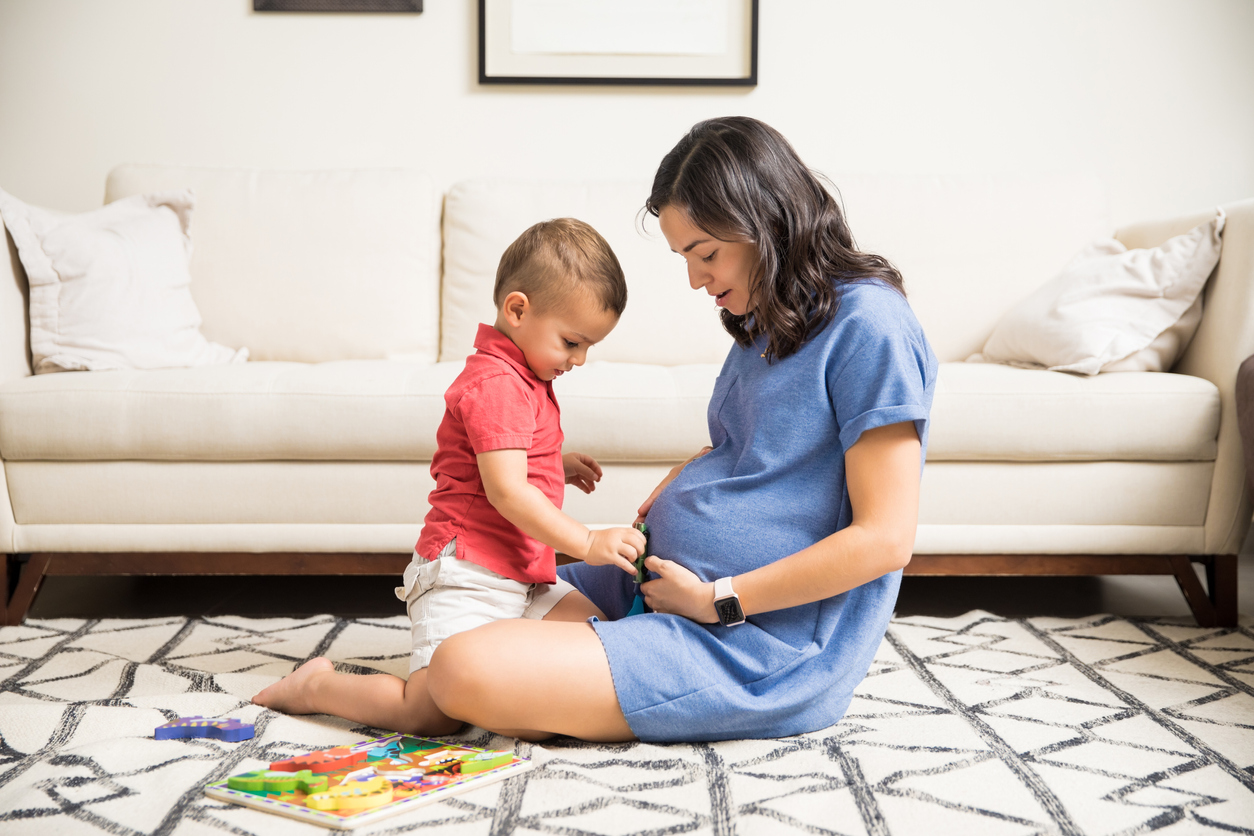 Varicelle Et Grossesse Quels Risques Pour La Mere Et Le Bebe Sante Magazine