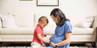 La varicelle pendant la grossesse : rare mais dangereuse